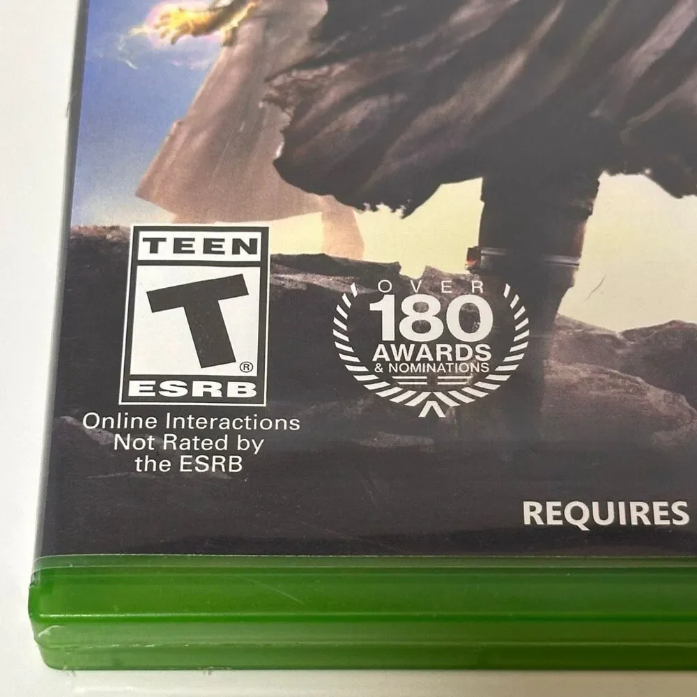 Xbox One Destiny Game from Activision Microsoft